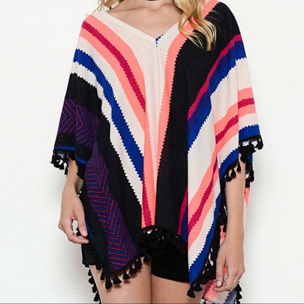 Fridge Poncho